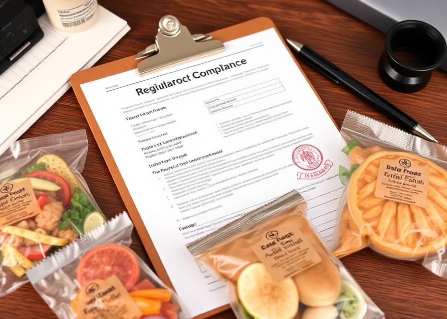 FSSAI & Regulatory Compliance