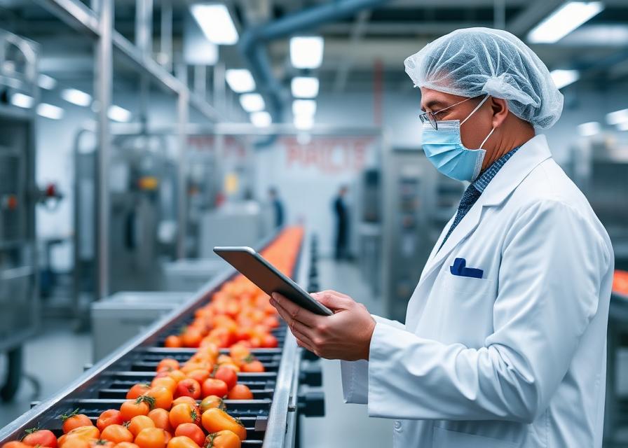 Quality & Food Safety Consulting